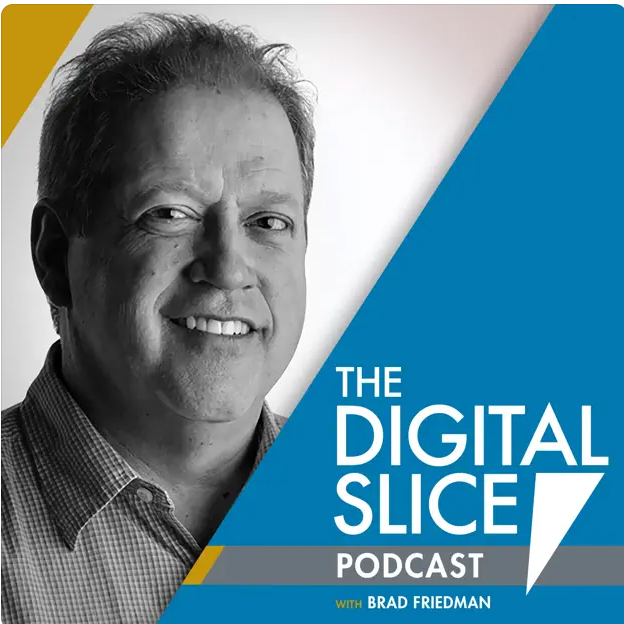 The digital slice podcast